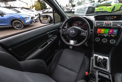 2017 Subaru WRX Base