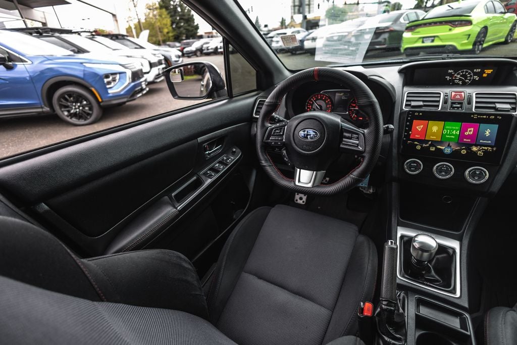 2017 Subaru WRX Base