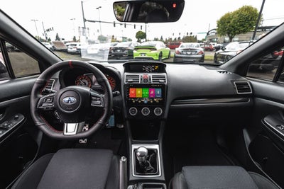 2017 Subaru WRX Base