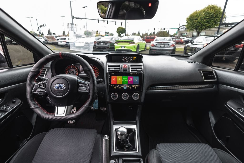 2017 Subaru WRX Base