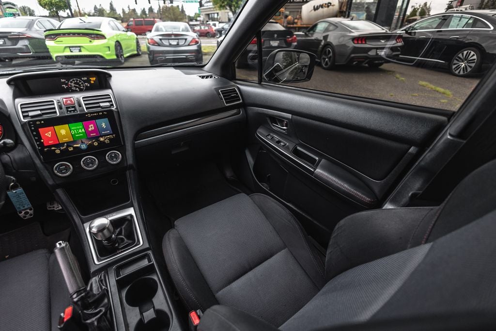 2017 Subaru WRX Base