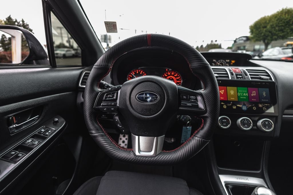 2017 Subaru WRX Base