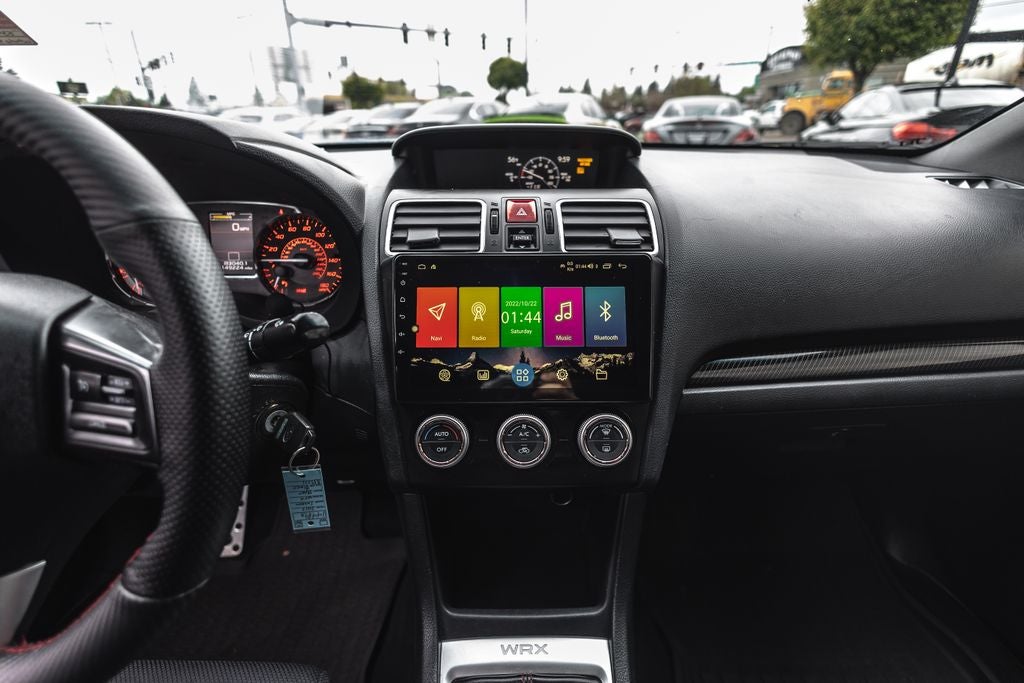 2017 Subaru WRX Base