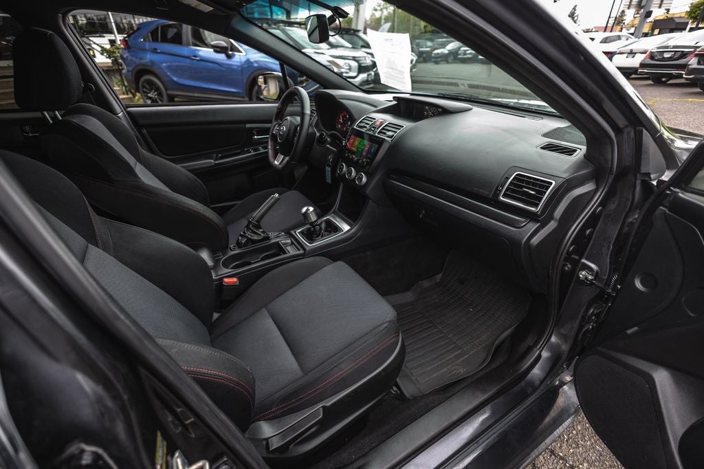 2017 Subaru WRX Base