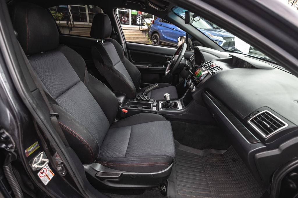 2017 Subaru WRX Base