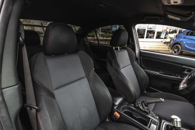2017 Subaru WRX Base