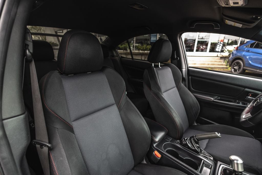 2017 Subaru WRX Base