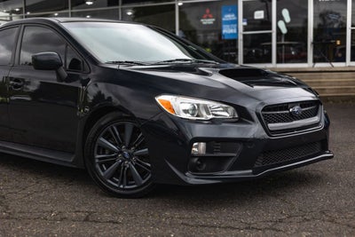 2017 Subaru WRX Base