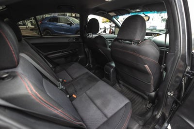 2017 Subaru WRX Base