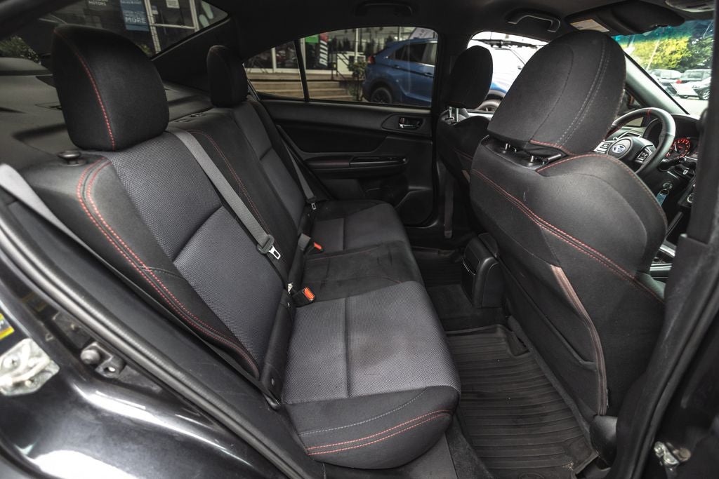 2017 Subaru WRX Base