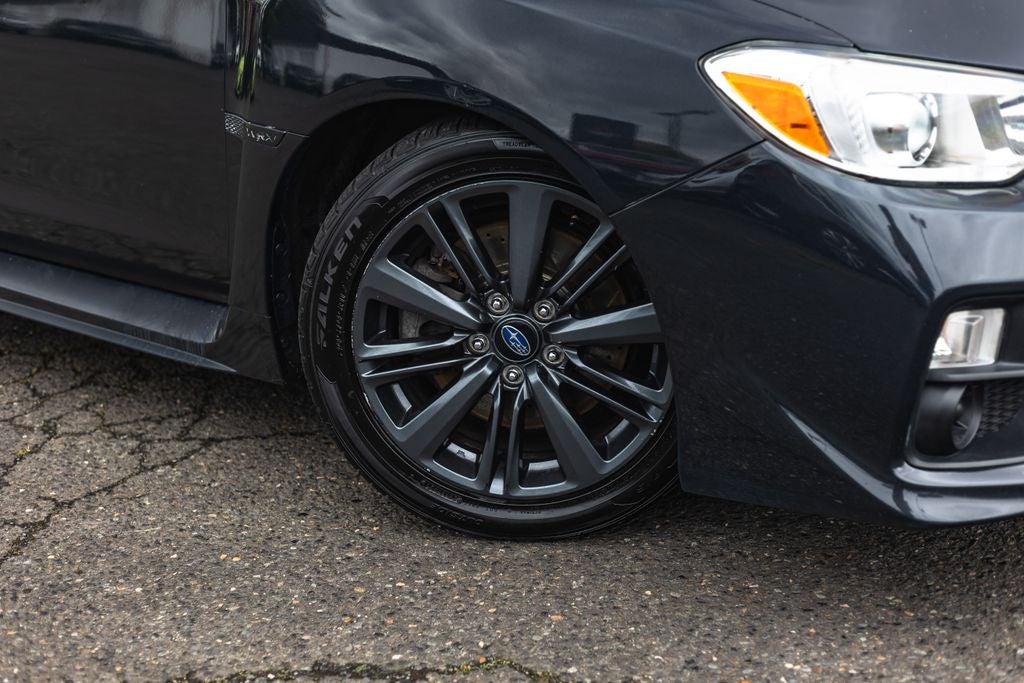 2017 Subaru WRX Base