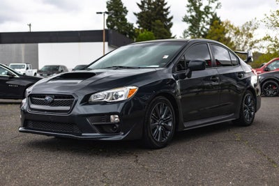 2017 Subaru WRX Base