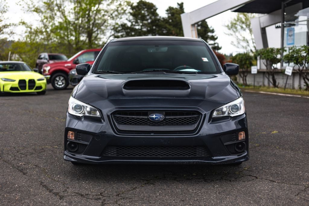 2017 Subaru WRX Base