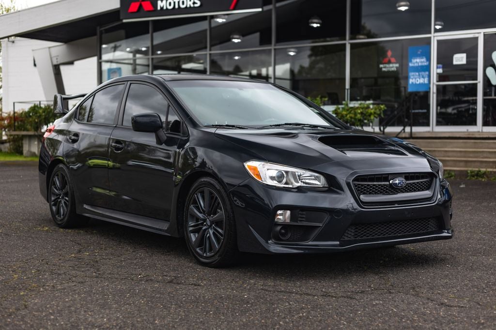 2017 Subaru WRX Base