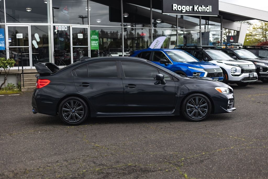 2017 Subaru WRX Base