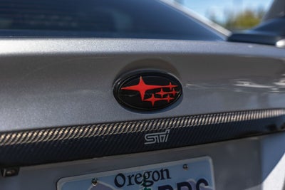 2017 Subaru WRX STi