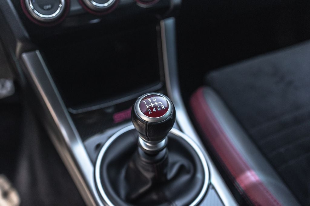 2017 Subaru WRX STi