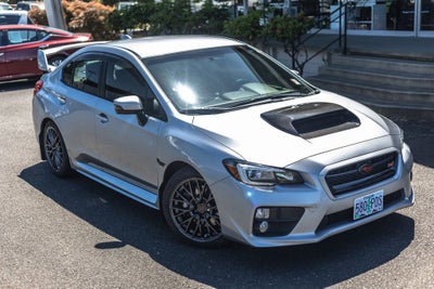 2017 Subaru WRX STi