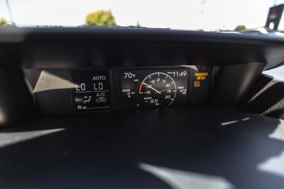 2017 Subaru WRX STi