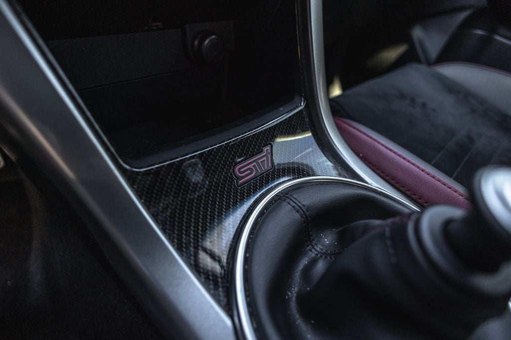 2017 Subaru WRX STi
