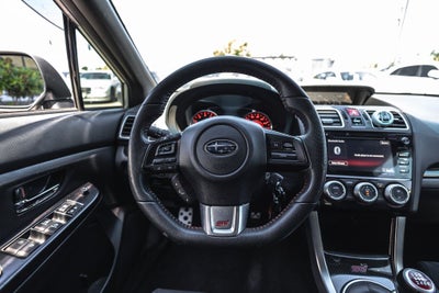 2017 Subaru WRX STi