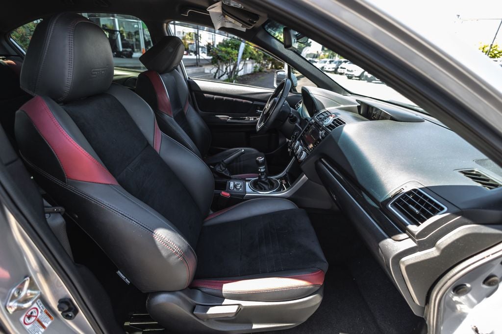 2017 Subaru WRX STi