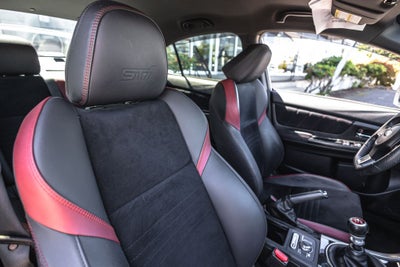 2017 Subaru WRX STi