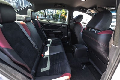 2017 Subaru WRX STi