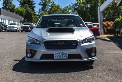2017 Subaru WRX STi