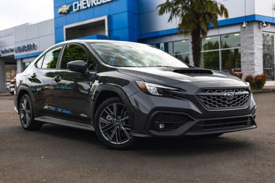 2022 Subaru WRX Base