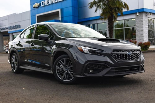 2022 Subaru WRX Base