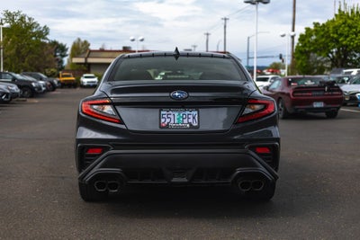 2022 Subaru WRX Base