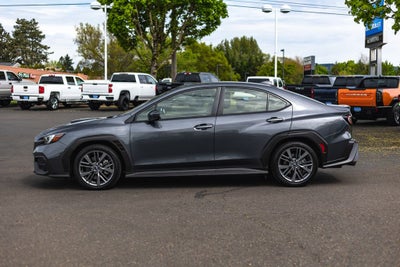 2022 Subaru WRX Base