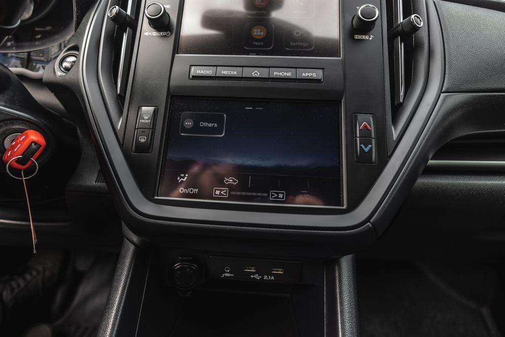 2022 Subaru WRX Base