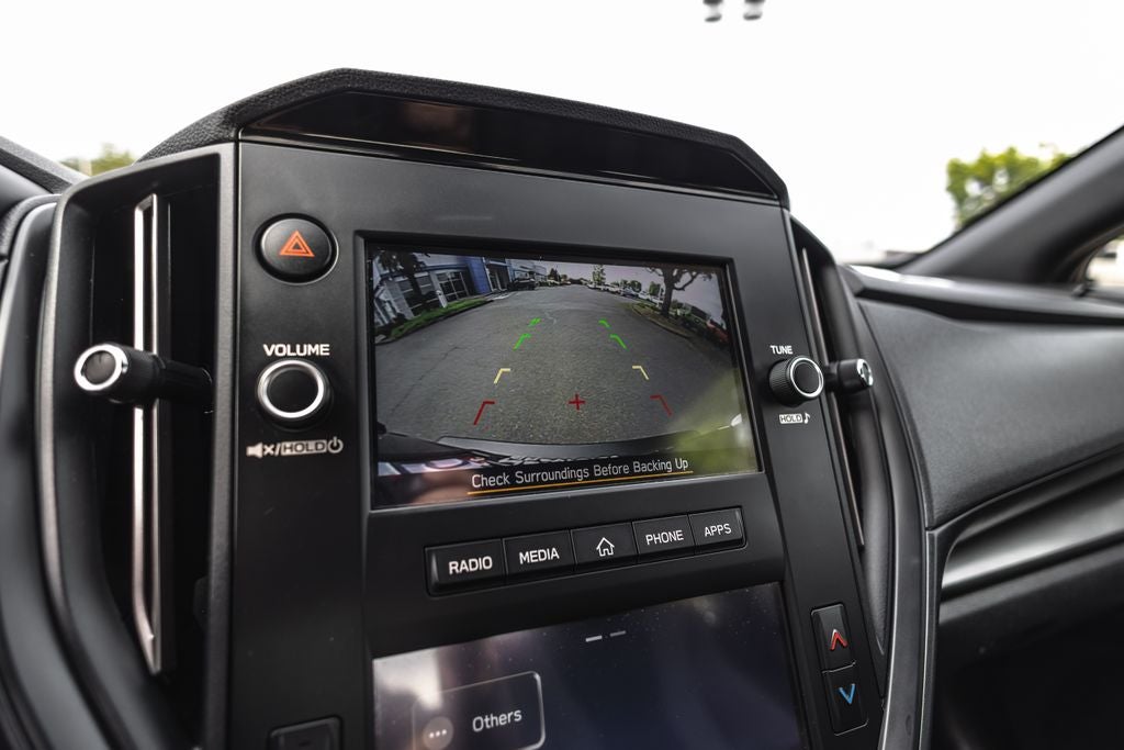 2022 Subaru WRX Base