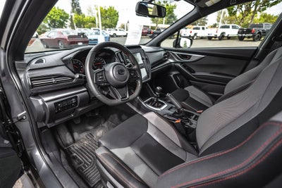 2022 Subaru WRX Base