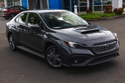 2022 Subaru WRX Base