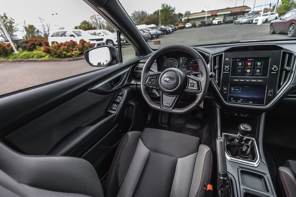 2022 Subaru WRX Base