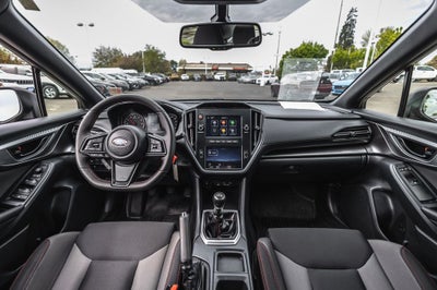 2022 Subaru WRX Base