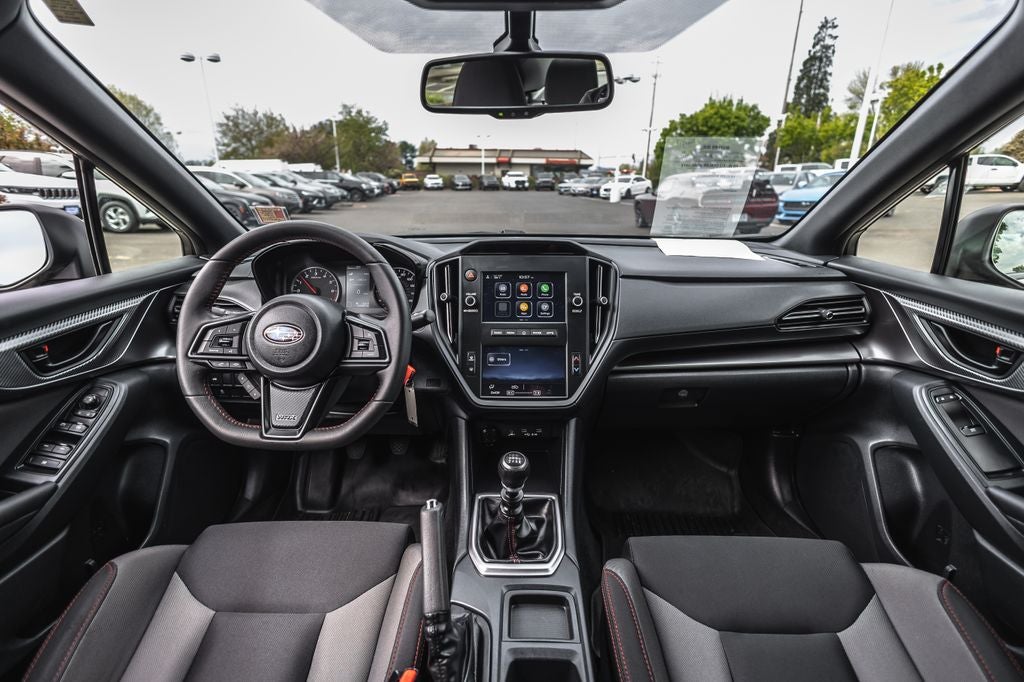 2022 Subaru WRX Base