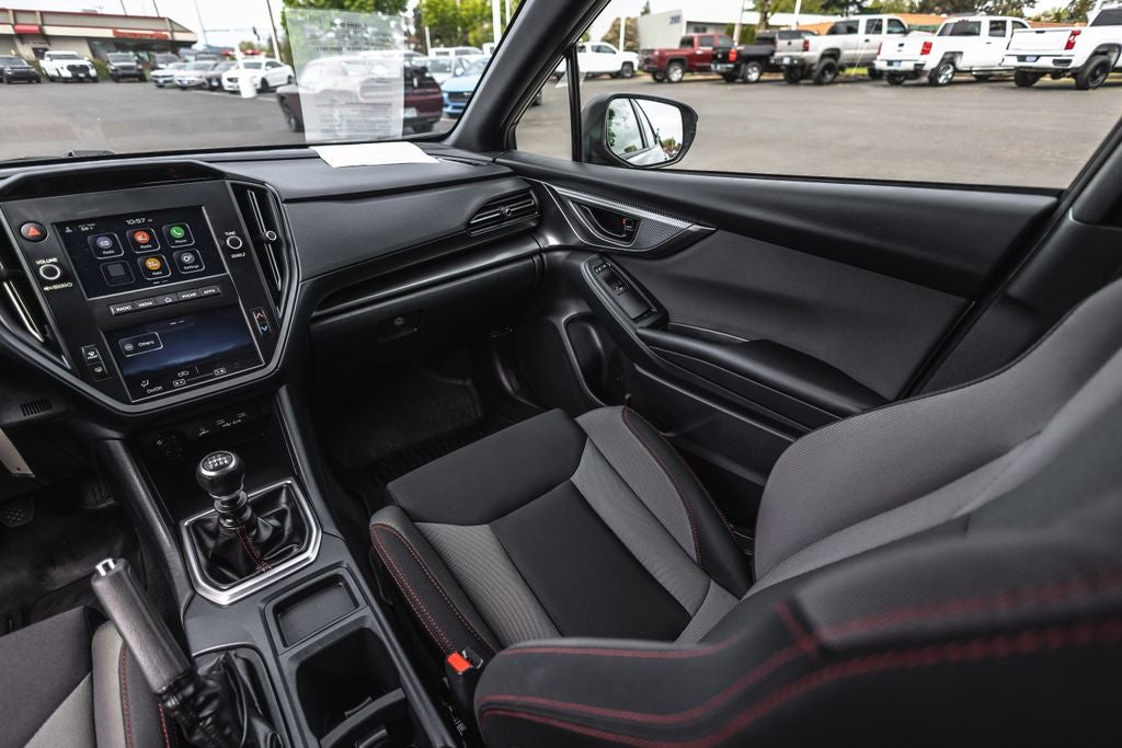 2022 Subaru WRX Base