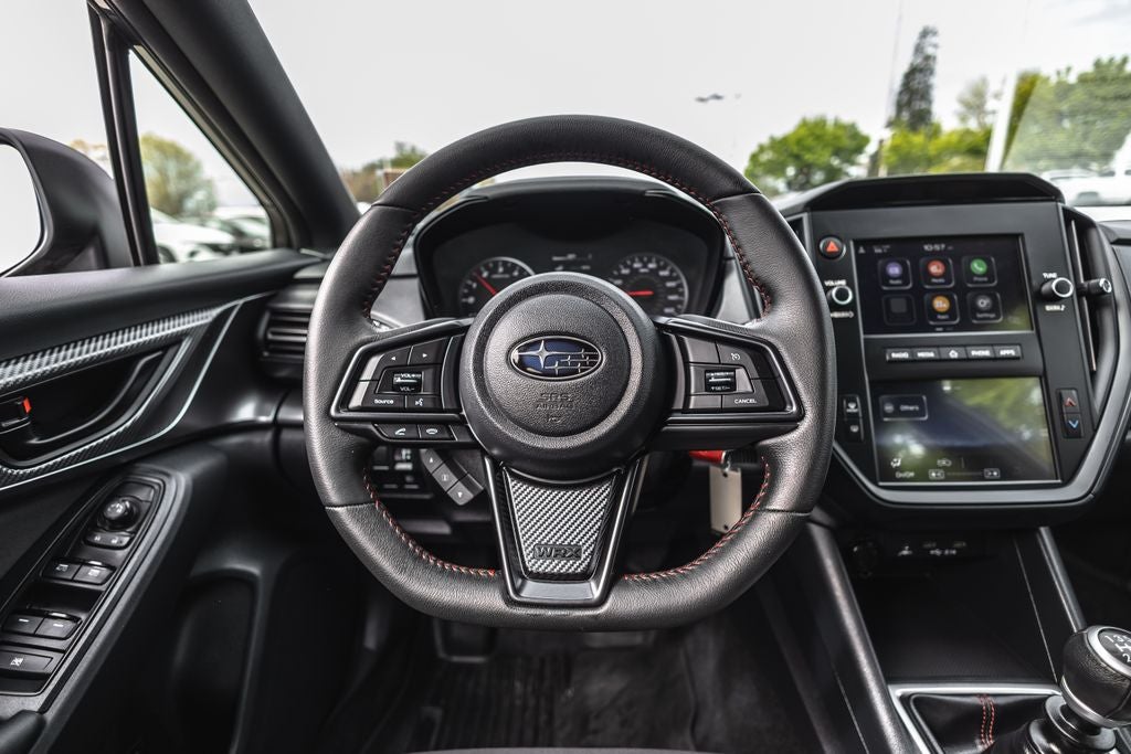 2022 Subaru WRX Base
