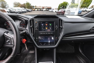 2022 Subaru WRX Base