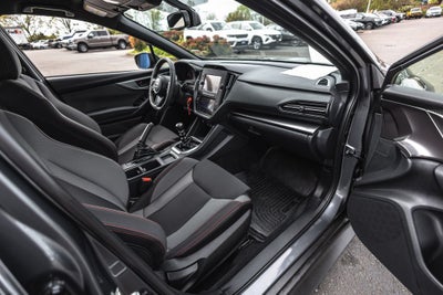 2022 Subaru WRX Base