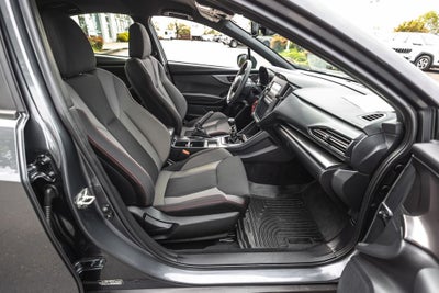 2022 Subaru WRX Base