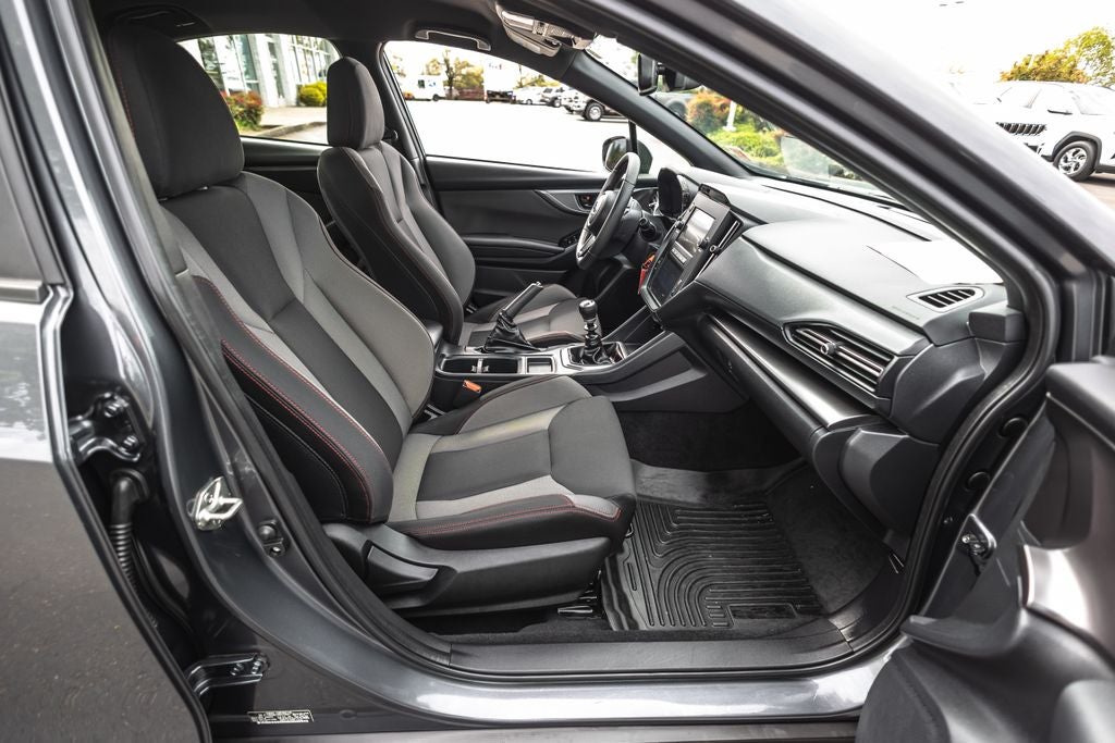 2022 Subaru WRX Base