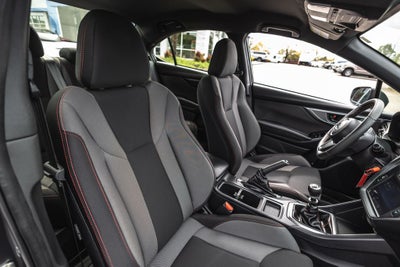 2022 Subaru WRX Base