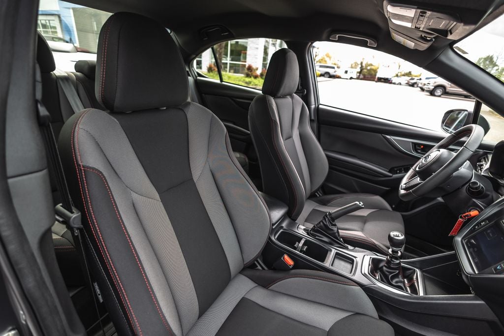 2022 Subaru WRX Base