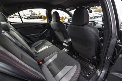 2022 Subaru WRX Base