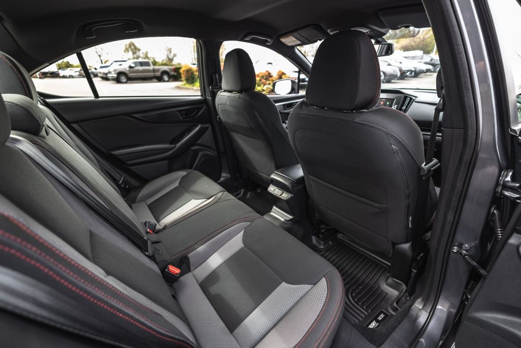 2022 Subaru WRX Base